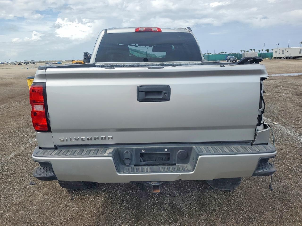 2017 Chevrolet Silverado K1500 LT