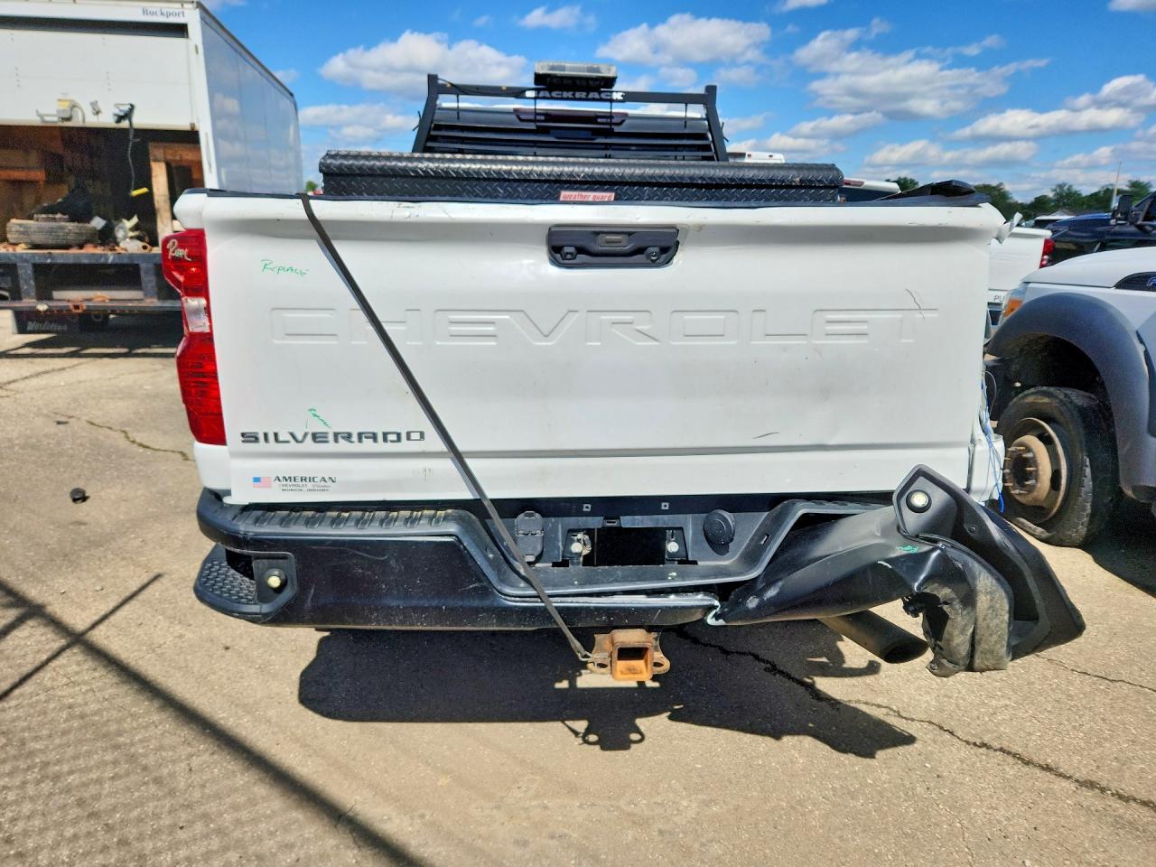 2020 Chev Silverado K3500