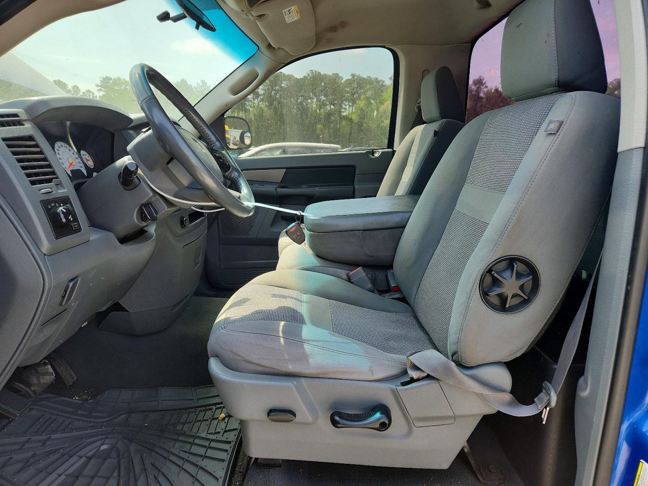 2007 Dodge RAM 1500 ST