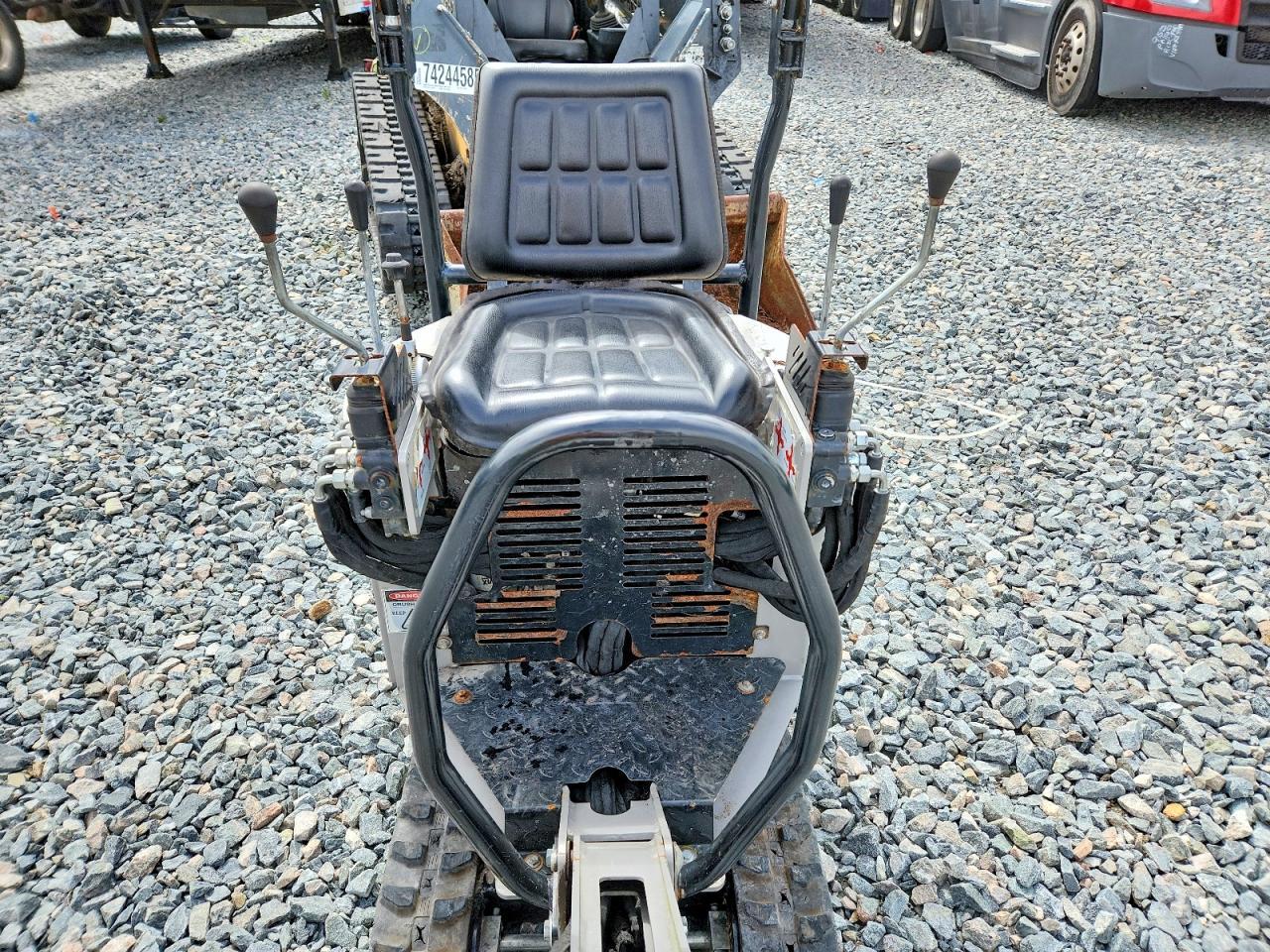 2022 Jensen Construction Equipment-Mini Excavator