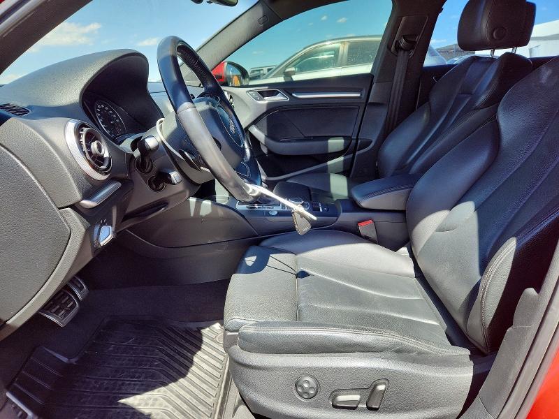 2015 Audi A3 Premium Plus