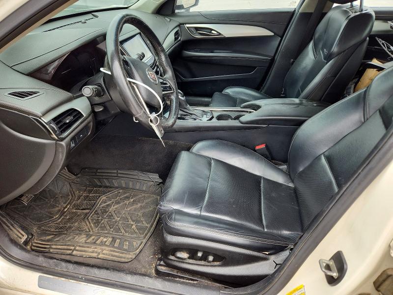 2014 Cadillac Ats Luxury