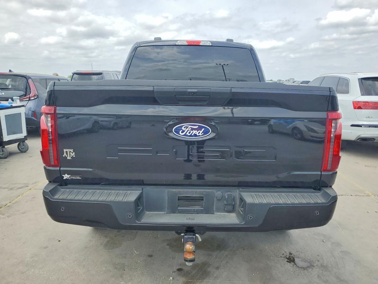 2024 Ford F150 STX