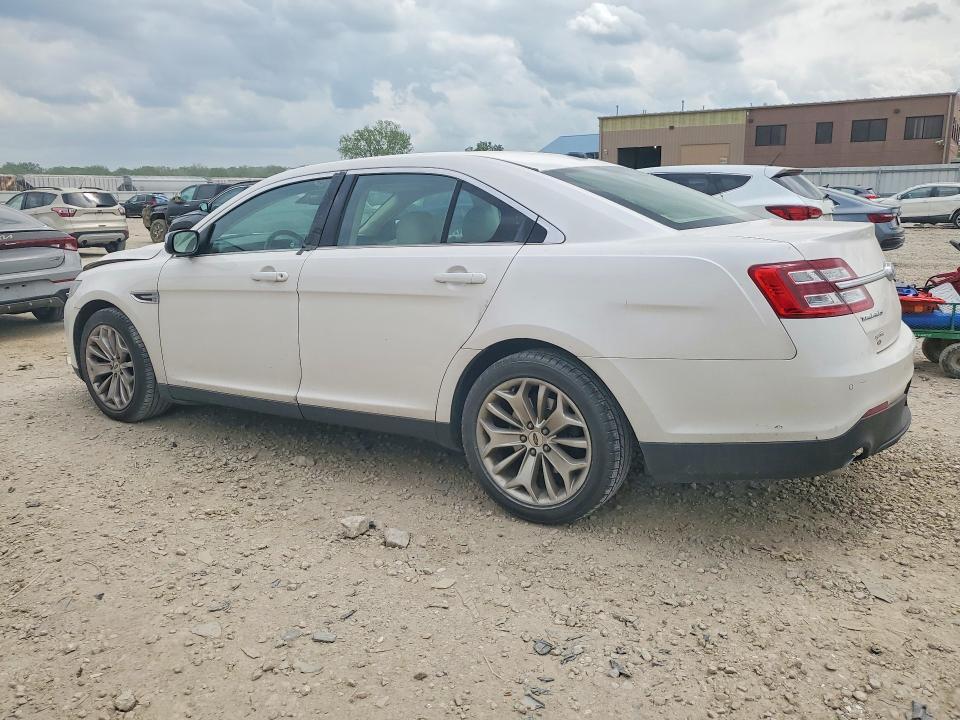 2019 Ford Taurus Limited