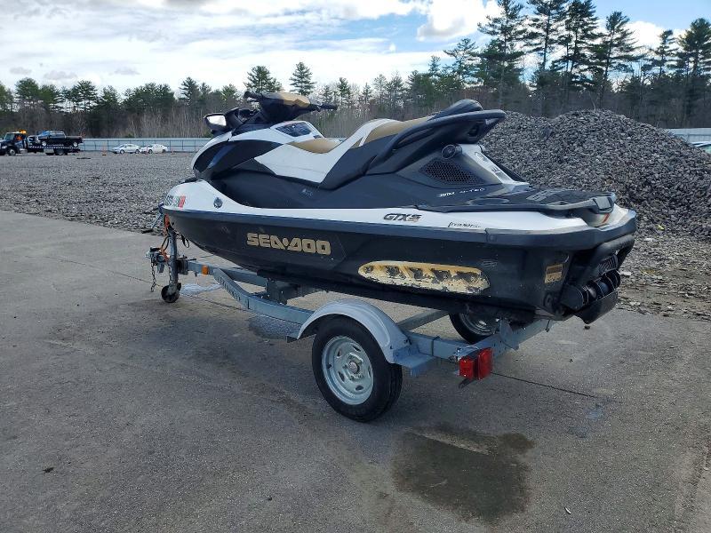 2012 Sea Doo GTX155