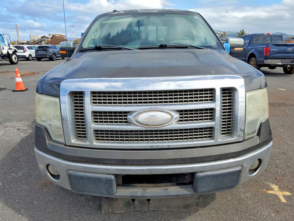 2009 Ford F150 Supercrew