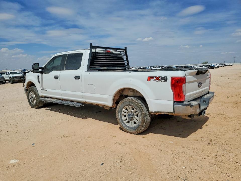 2022 Ford F350 Super Duty
