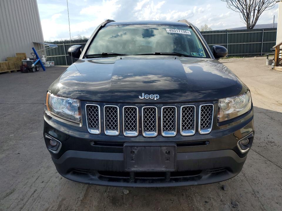 2015 Jeep Compass Latitude