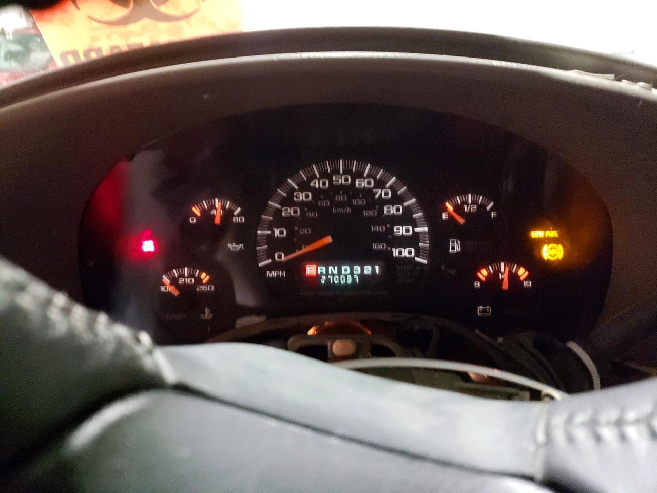 2001 Chev Astro