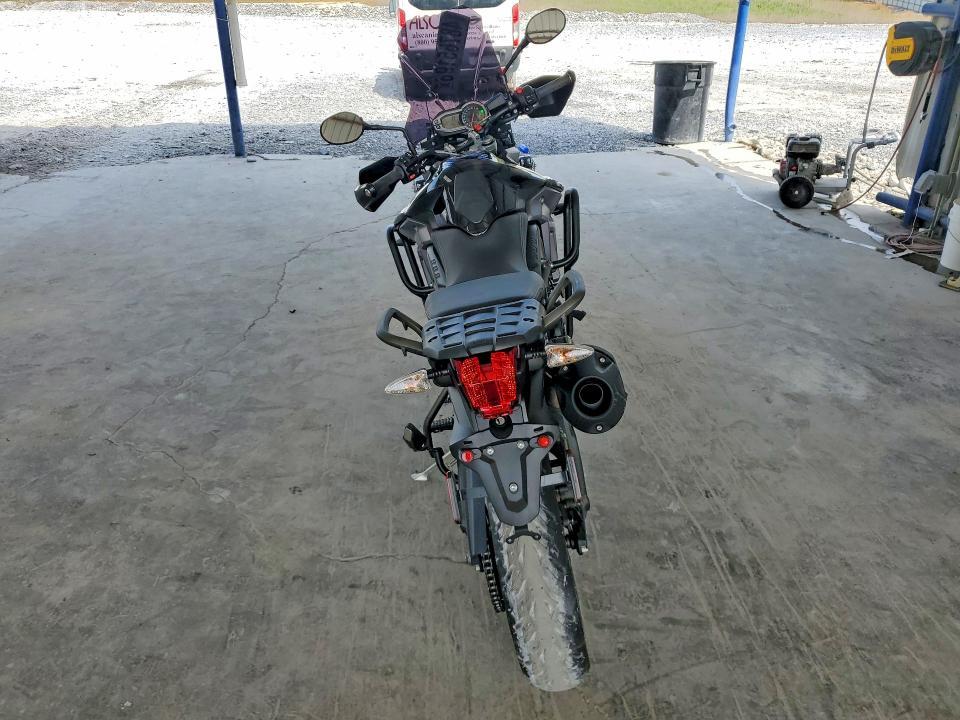 2015 Triumph Tiger 800 XRX