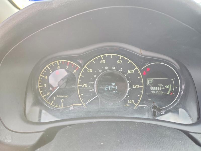 2015 Nissan Versa Note sv