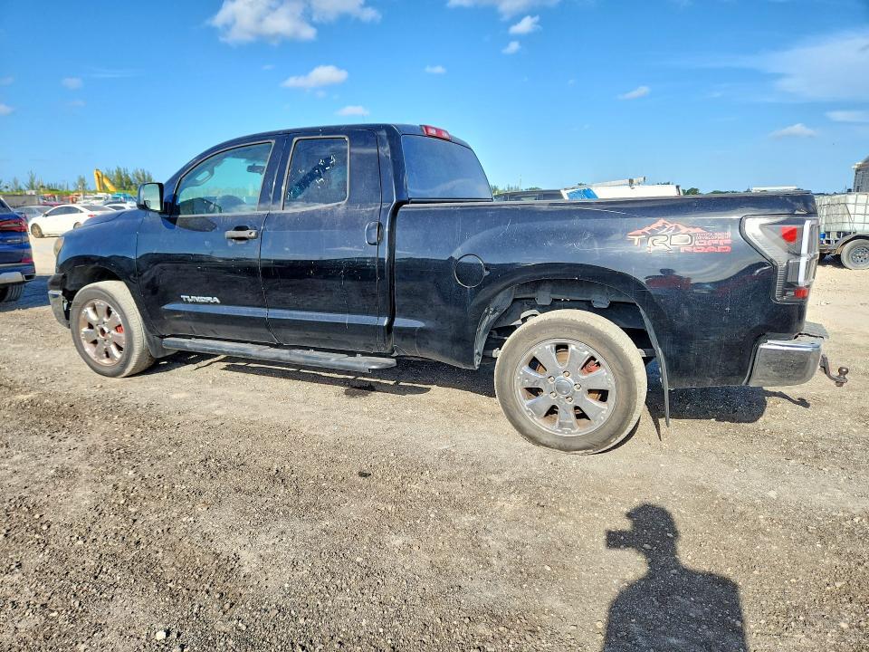 2011 Toyota Tundra Double Cab SR5