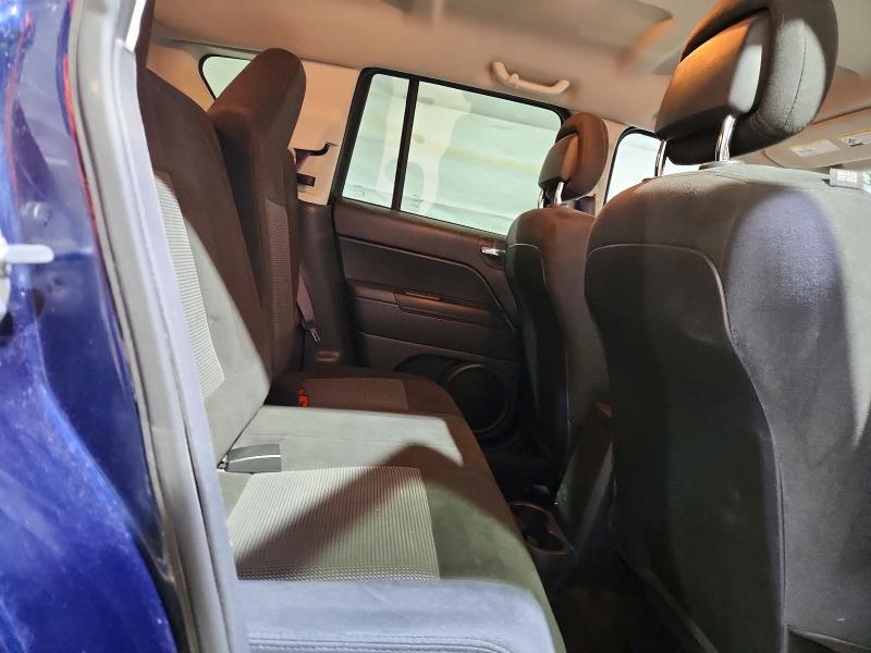 2016 Jeep Compass Sport