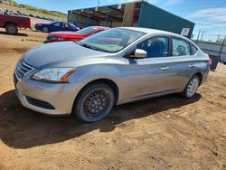 2014 Nissan Sentra sv for sale in Colorado Springs, CO