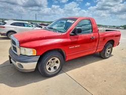 Dodge salvage cars for sale: 2002 Dodge RAM 1500