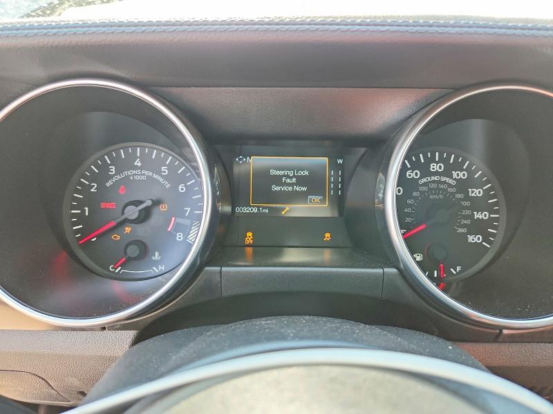 2021 Ford Mustang gt