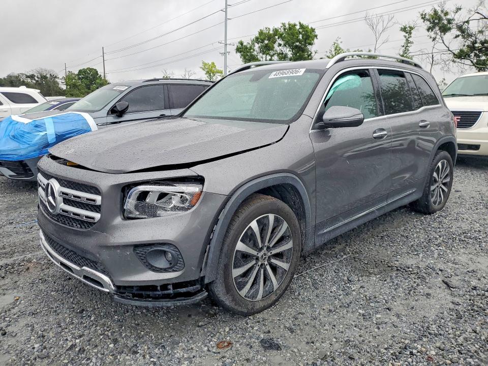 2021 Mercedes-Benz Glb 250 4matic