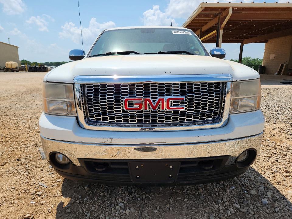 2012 GMC Sierra K1500 SLT