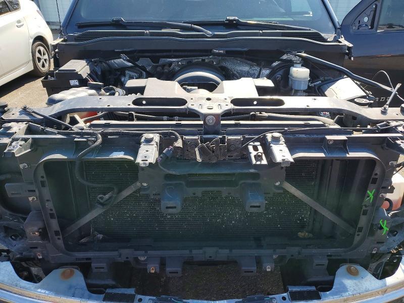 2015 Chevrolet Silverado K1500 LTZ