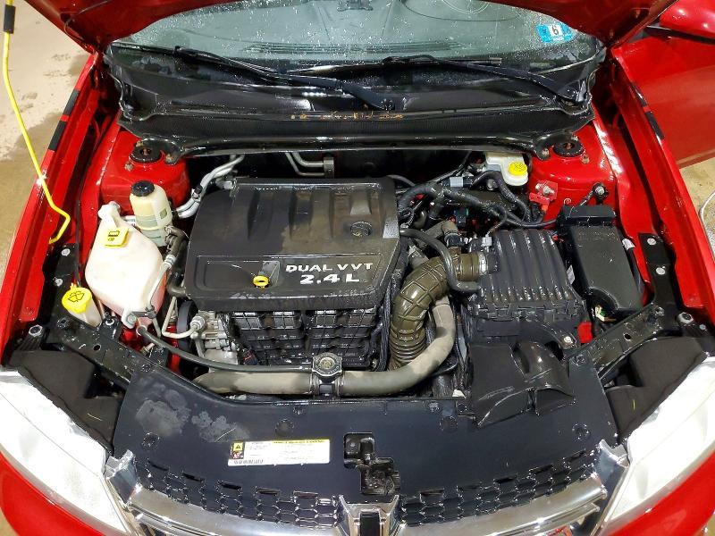 2013 Dodge Avenger sxt