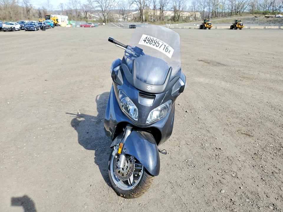 2007 Suzuki An650