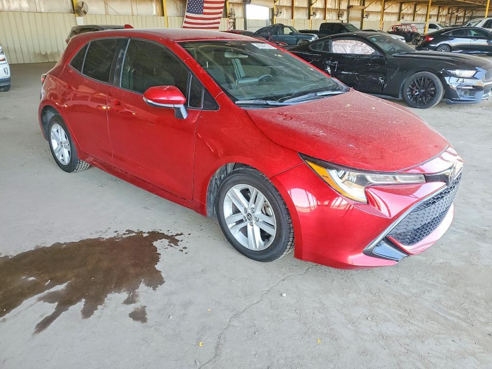 2022 Toyota Corolla Hatchback se