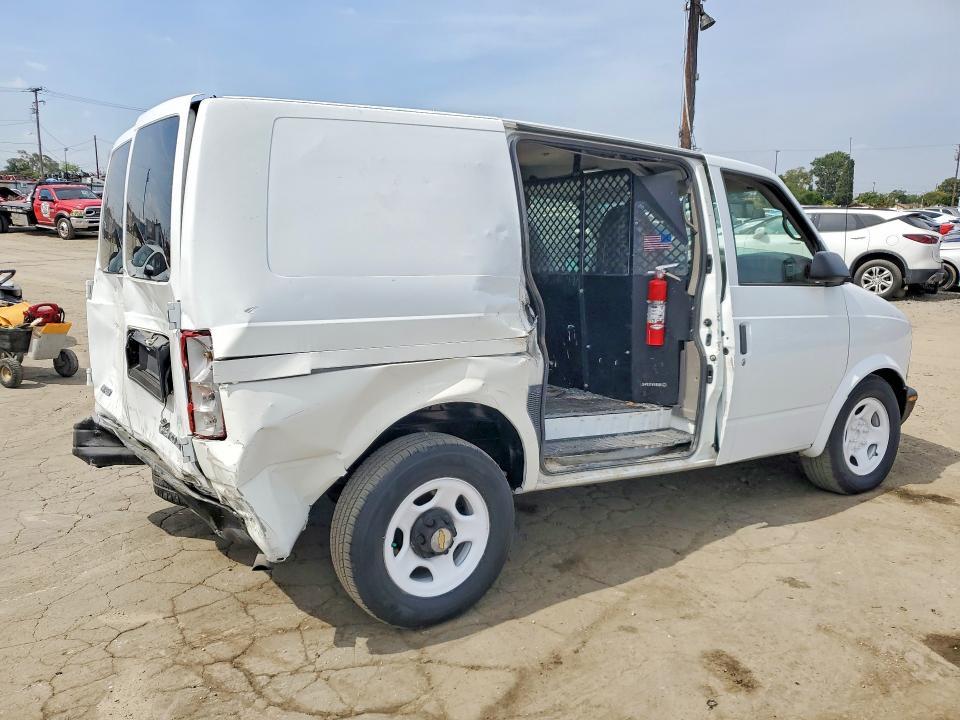 2005 Chevrolet Astro