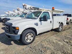 Ford Vehiculos salvage en venta: 2008 Ford F350 4X2 SRW Splice Truck