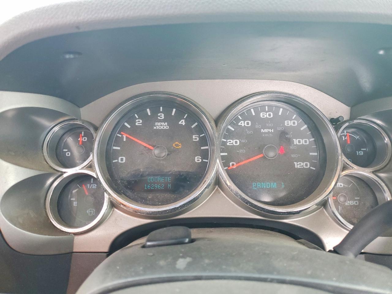 2013 Chevrolet Silverado C2500 Heavy Duty