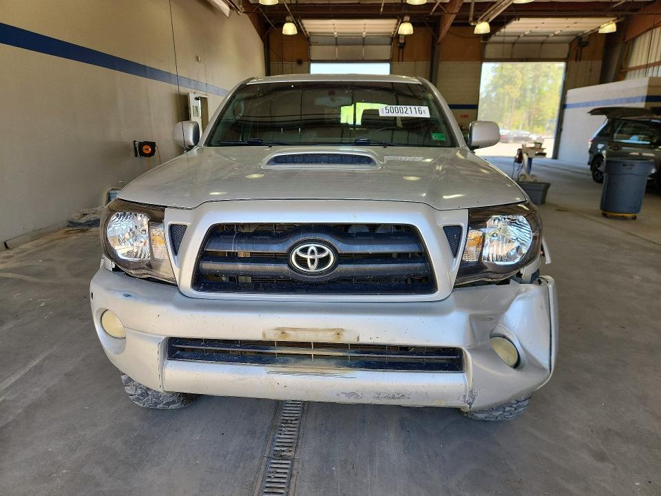 2005 Toyota Tacoma Double Cab Long BED