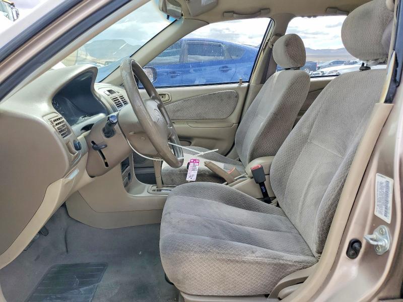 1999 Toyota Corolla ve