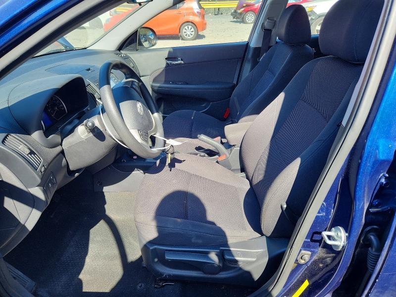 2012 Hyundai Elantra Touring gls