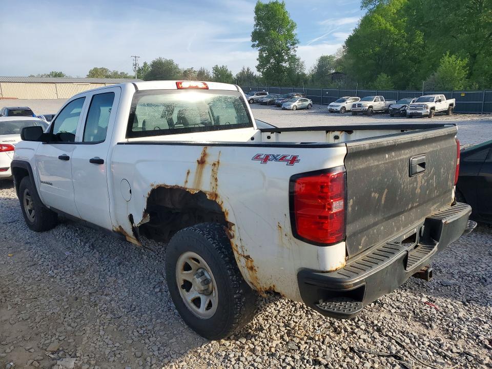 2015 Chevrolet Silverado K1500