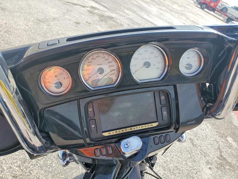 2014 Harley-Davidson Flhxs Street Glide Special