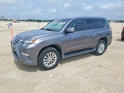 Lexus GX Vehiculos salvage en venta: 2018 Lexus Gx 460 Base