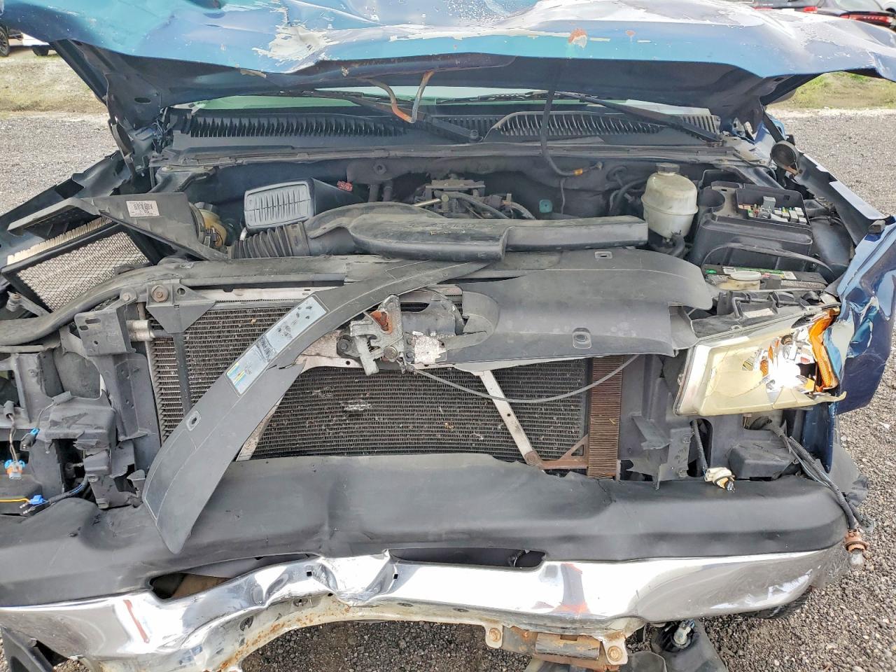 2006 Chevrolet Avalanche C1500