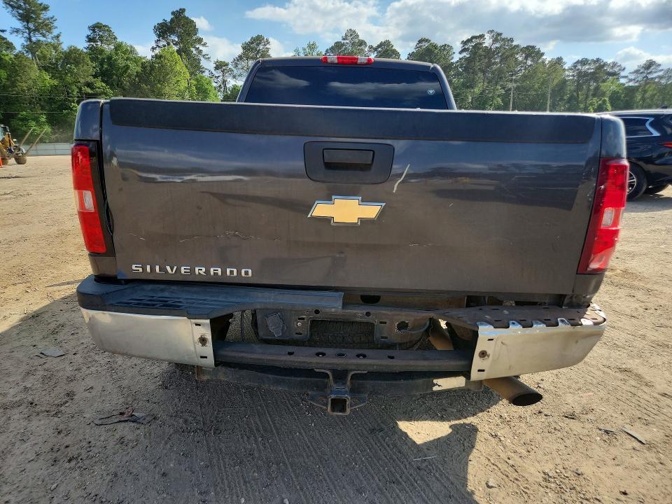 2011 Chevrolet Silverado K2500 Heavy Duty
