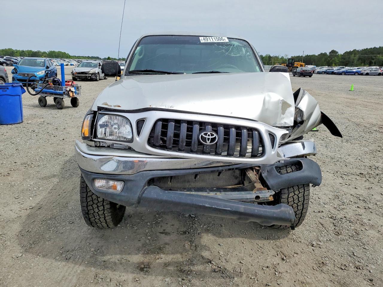 2004 Toyota Tacoma V6