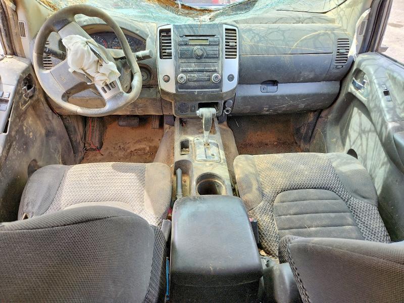 2010 Nissan Frontier SE V6