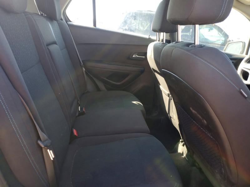 2015 Chevrolet Trax ls