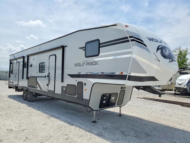 2020 Cherokee By Forest R Recreational Vehicle (RV)-TOY Hauler Camper