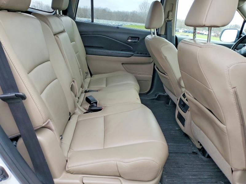 2020 Honda Pilot exl