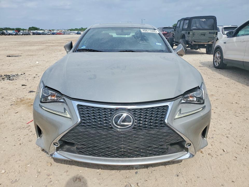 2015 Lexus Rc 350