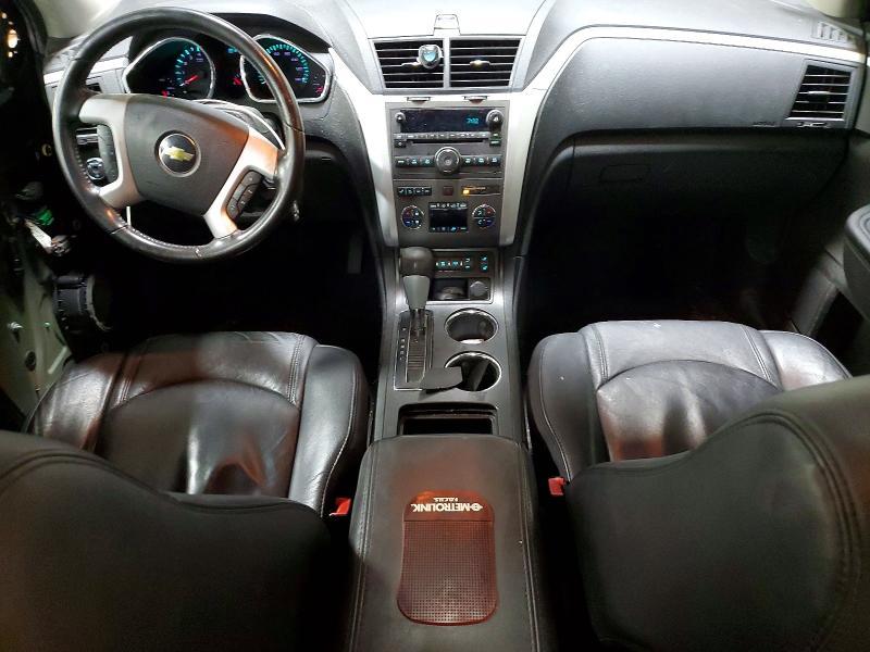 2011 Chevrolet Traverse lt
