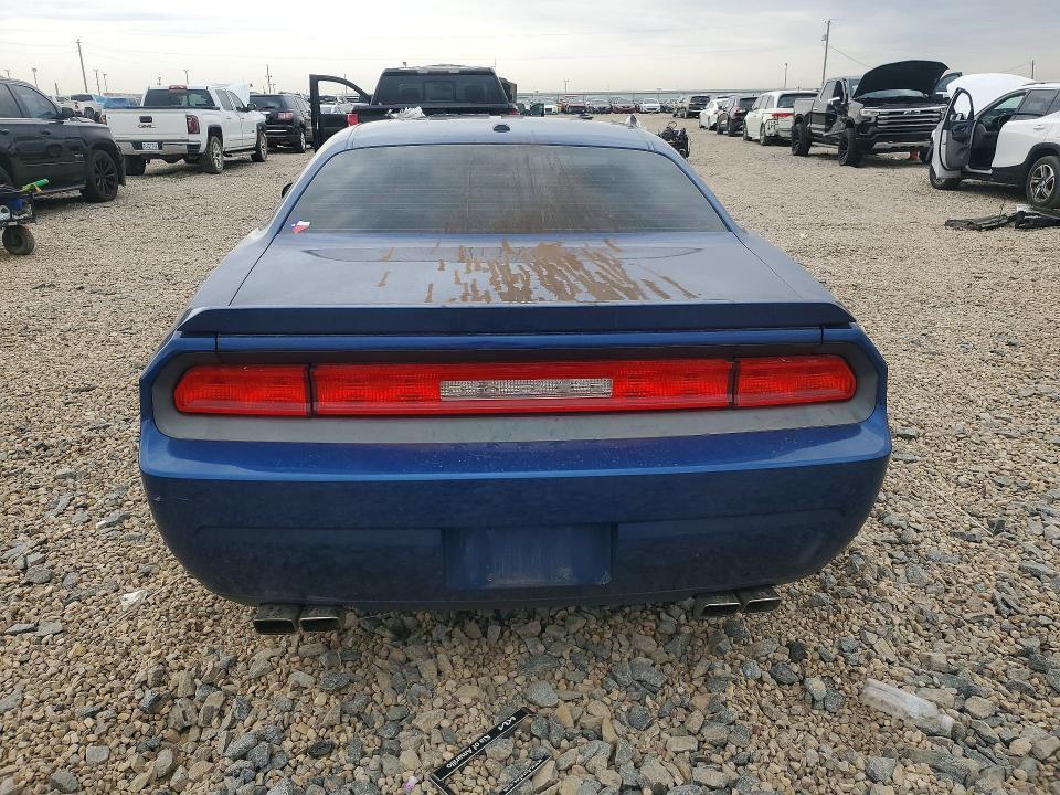 2010 Dodge Challenger r