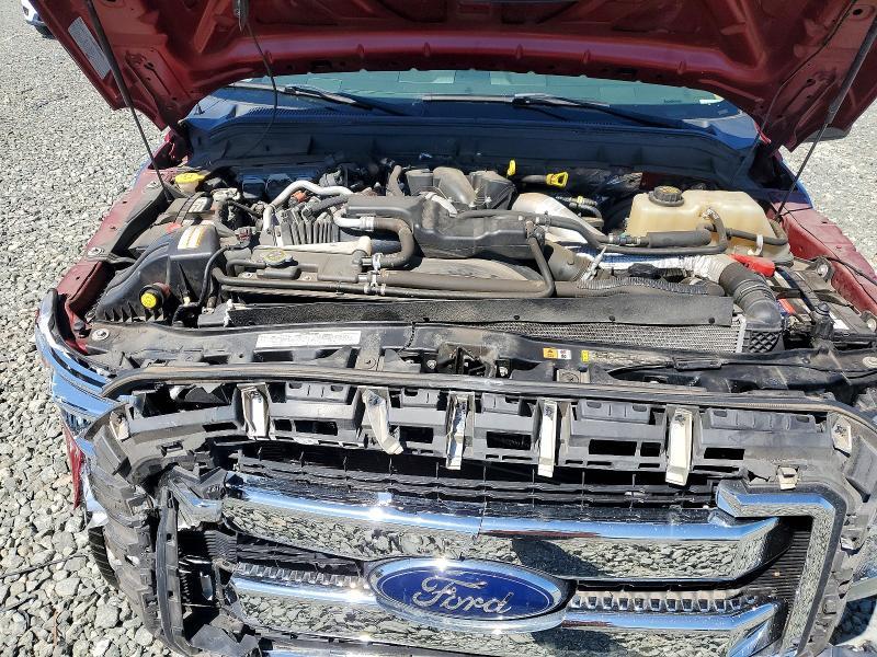 2015 Ford F350 Super Duty