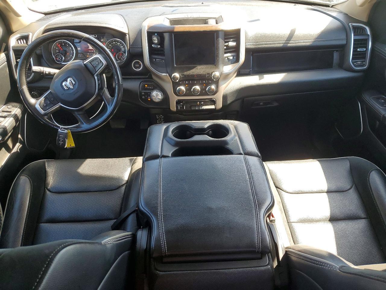 2021 Dodge 1500 Laramie