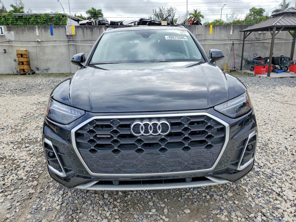 2024 Audi Q5 Prestige 45