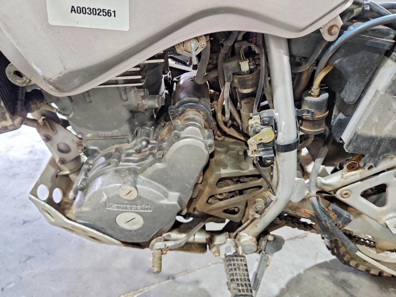 2006 Kawasaki KL650 A