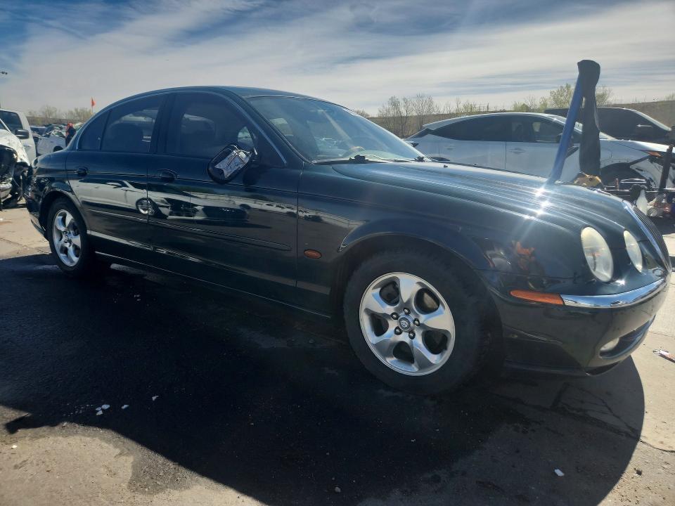 2000 Jaguar S-type